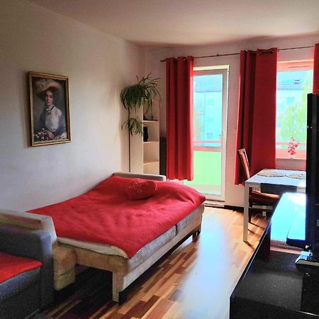 Stronska Apartment Вроцлав Екстериор снимка