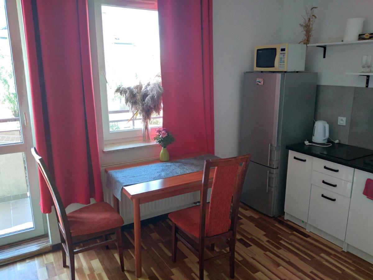 Stronska Apartment Вроцлав Екстериор снимка