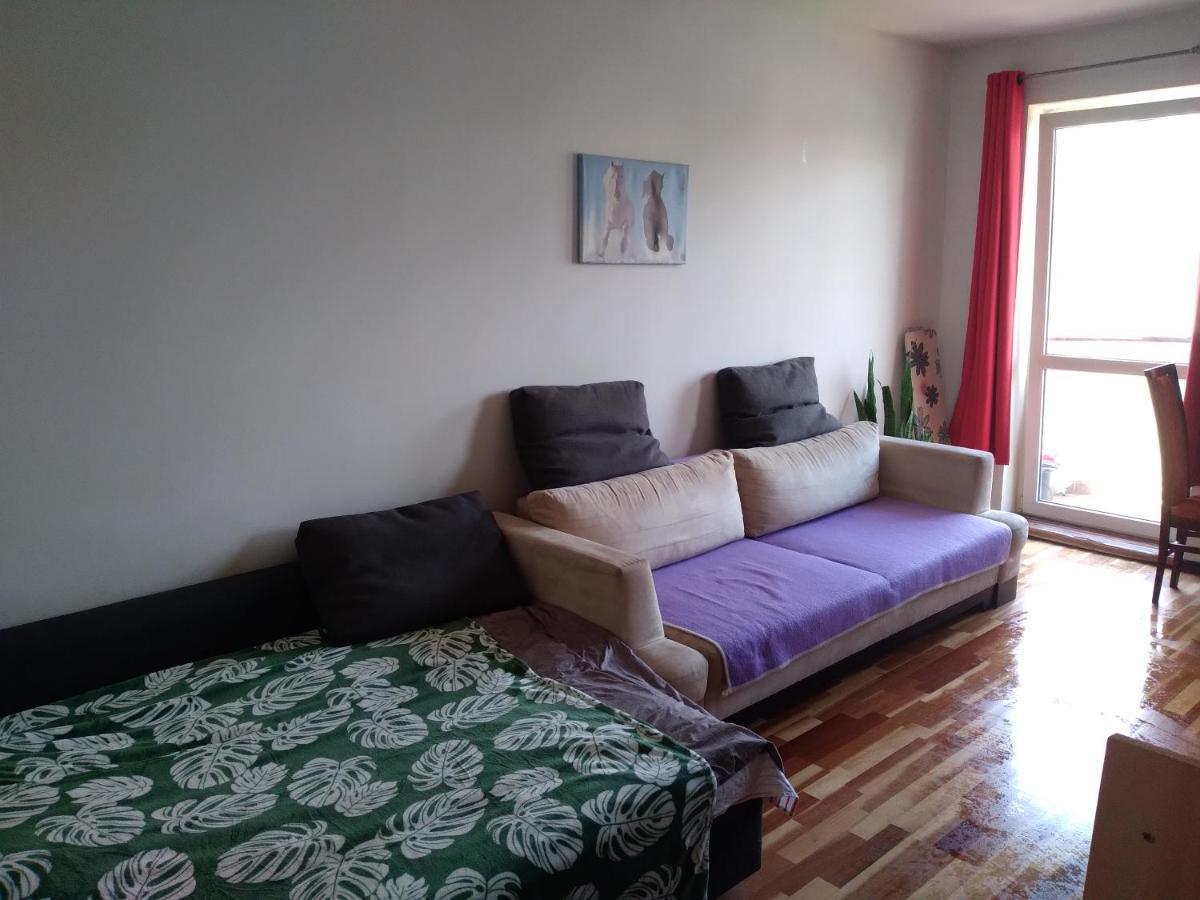 Stronska Apartment Вроцлав Екстериор снимка