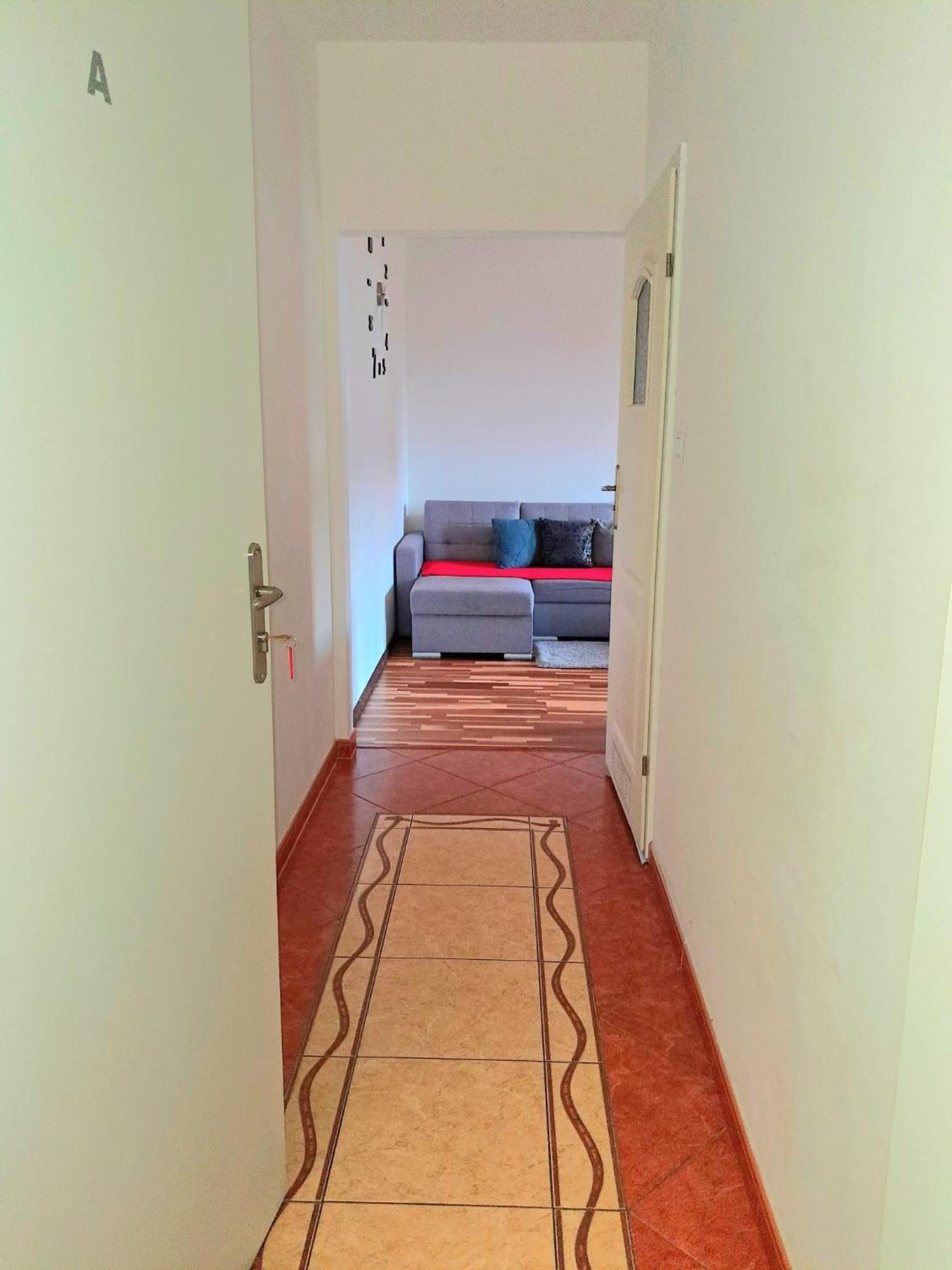 Stronska Apartment Вроцлав Екстериор снимка