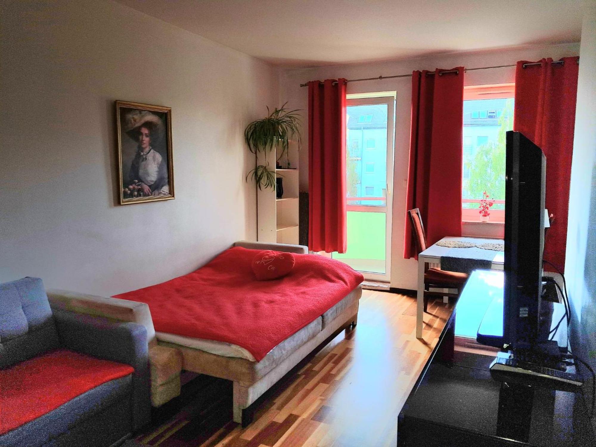 Stronska Apartment Вроцлав Екстериор снимка