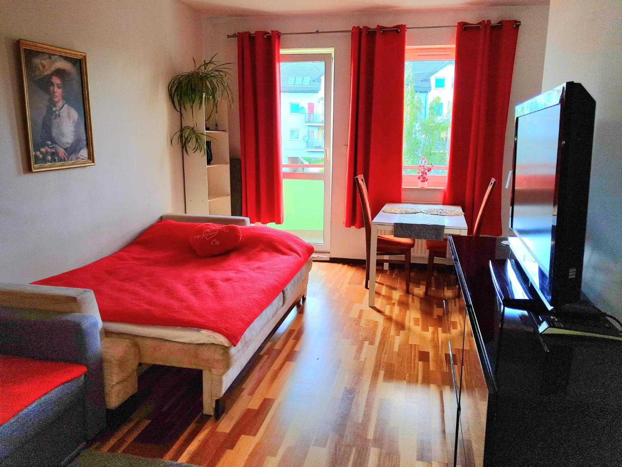 Stronska Apartment Вроцлав Екстериор снимка