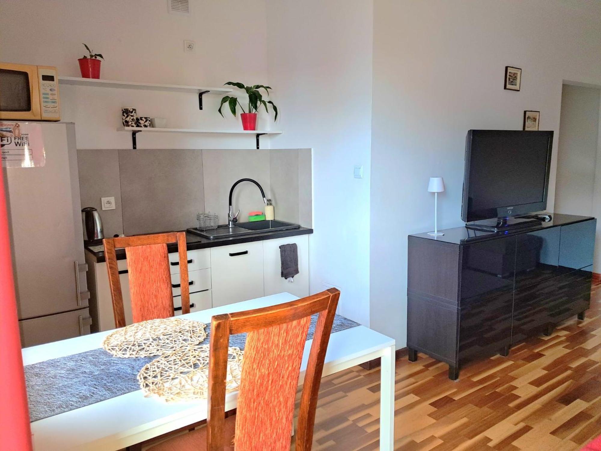 Stronska Apartment Вроцлав Екстериор снимка