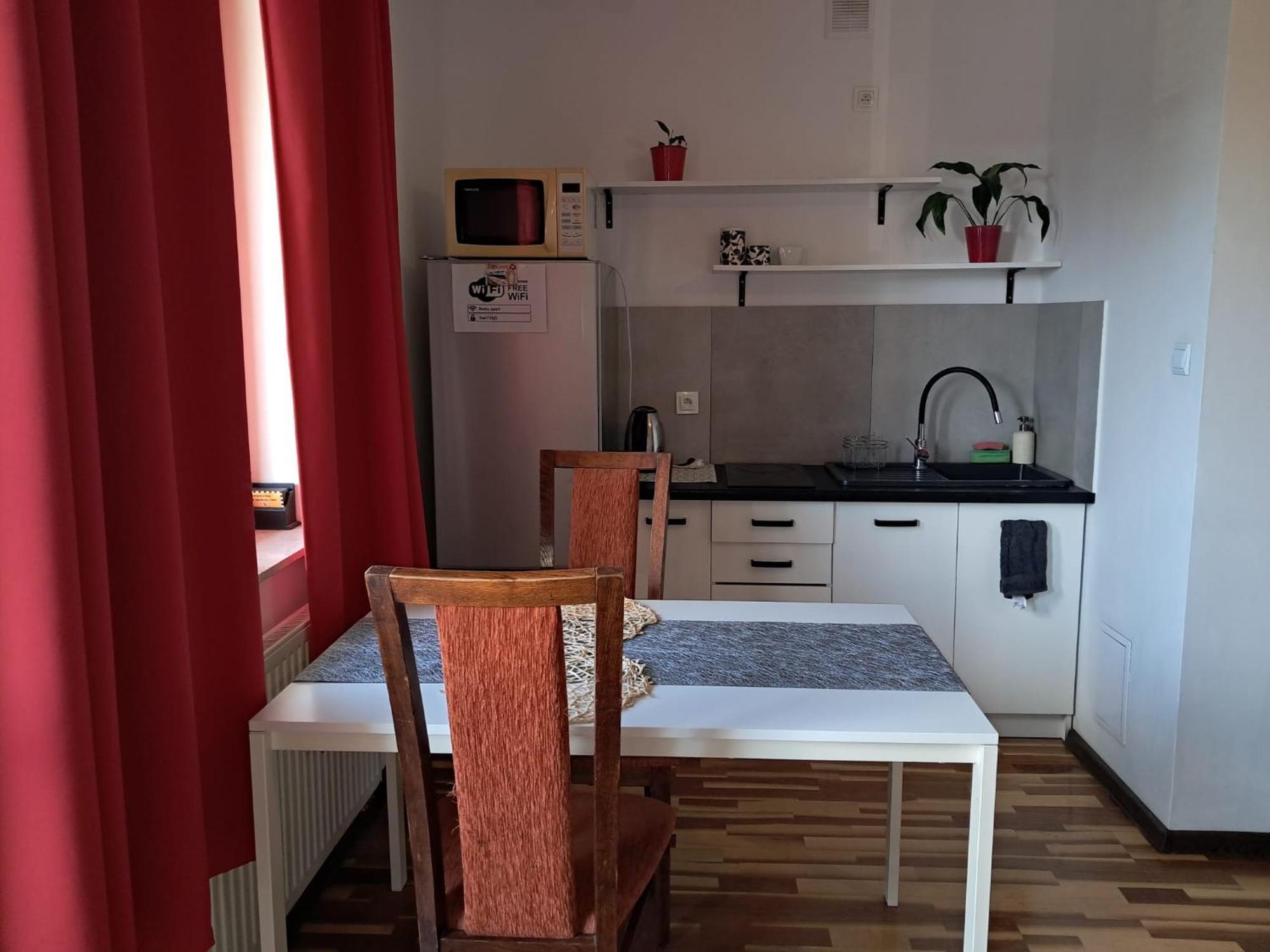 Stronska Apartment Вроцлав Екстериор снимка