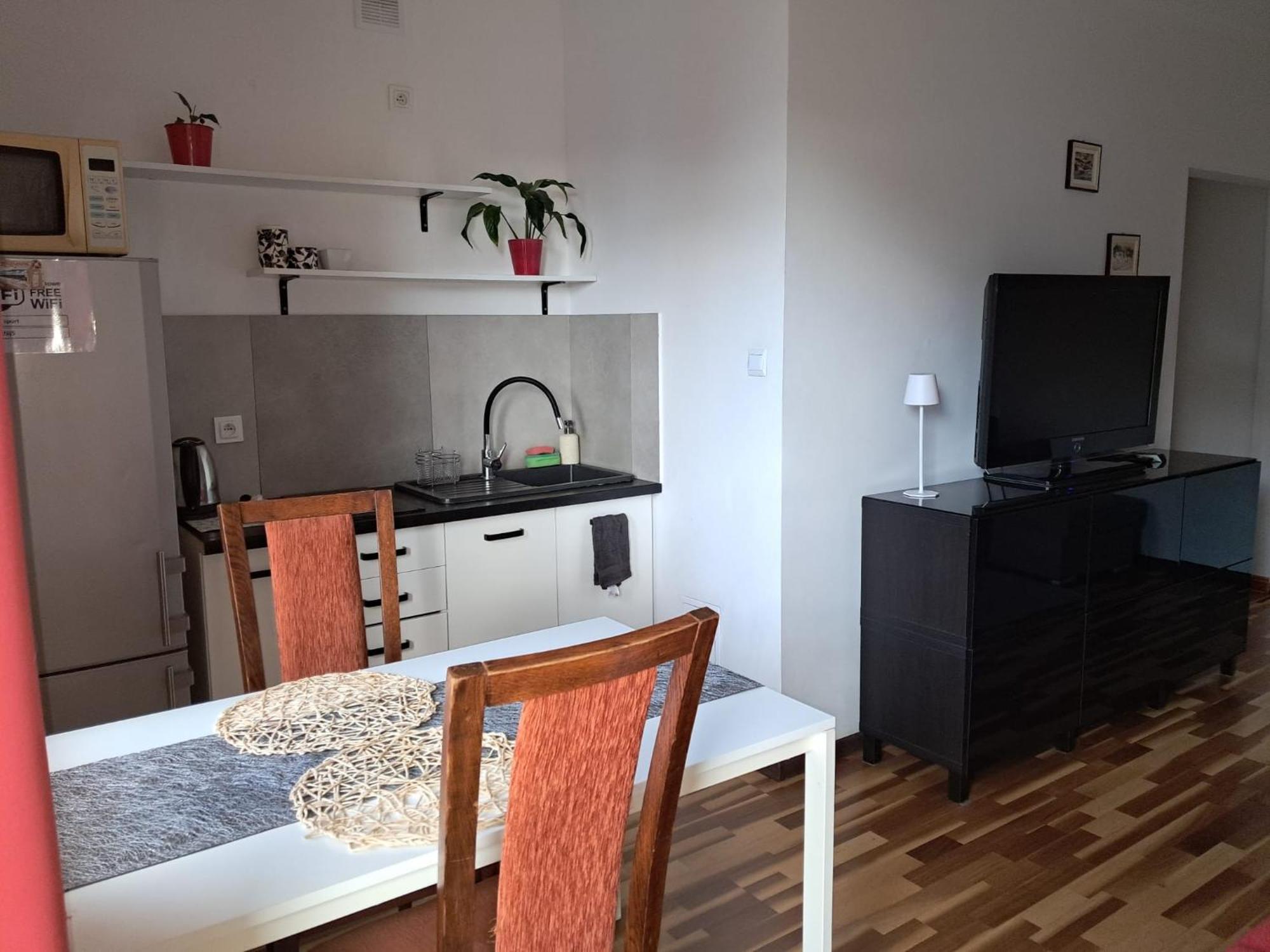 Stronska Apartment Вроцлав Екстериор снимка