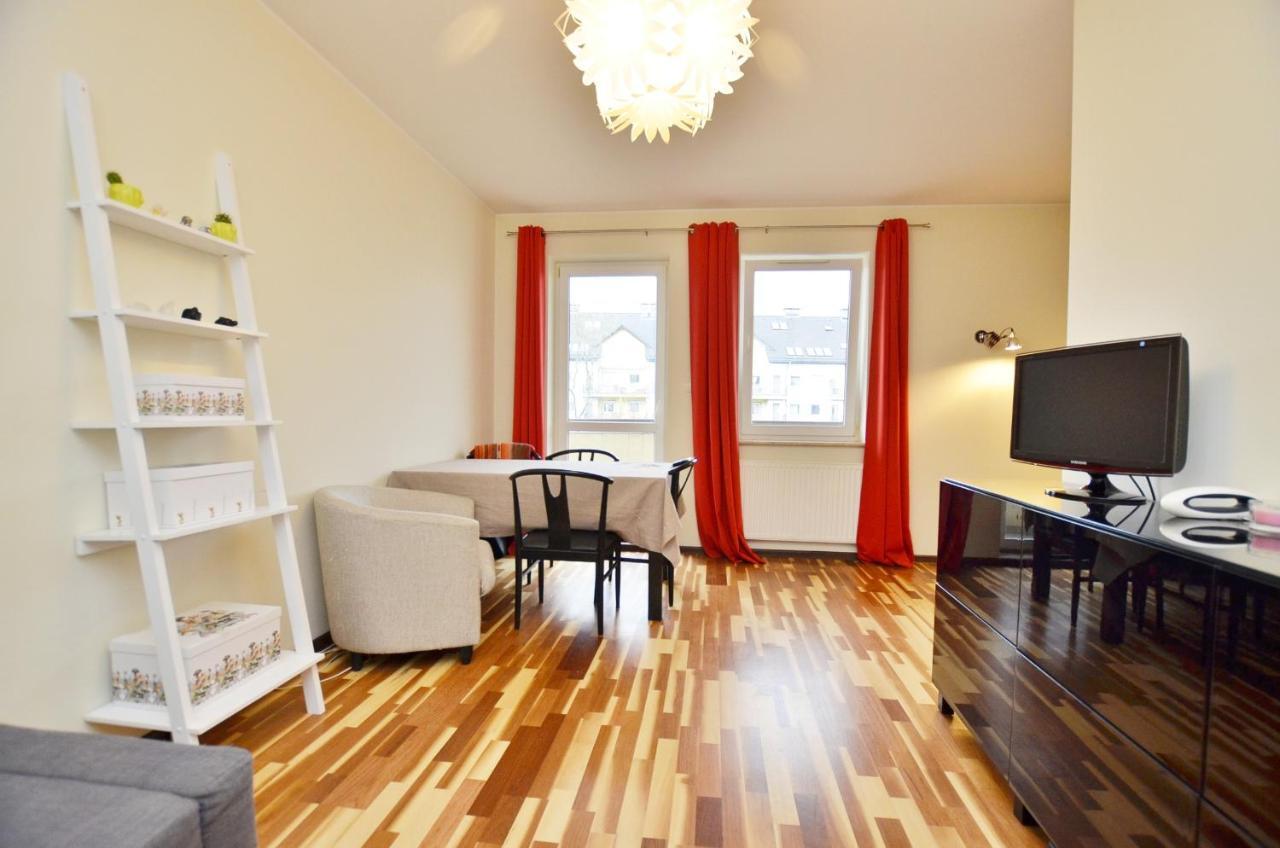 Stronska Apartment Вроцлав Екстериор снимка