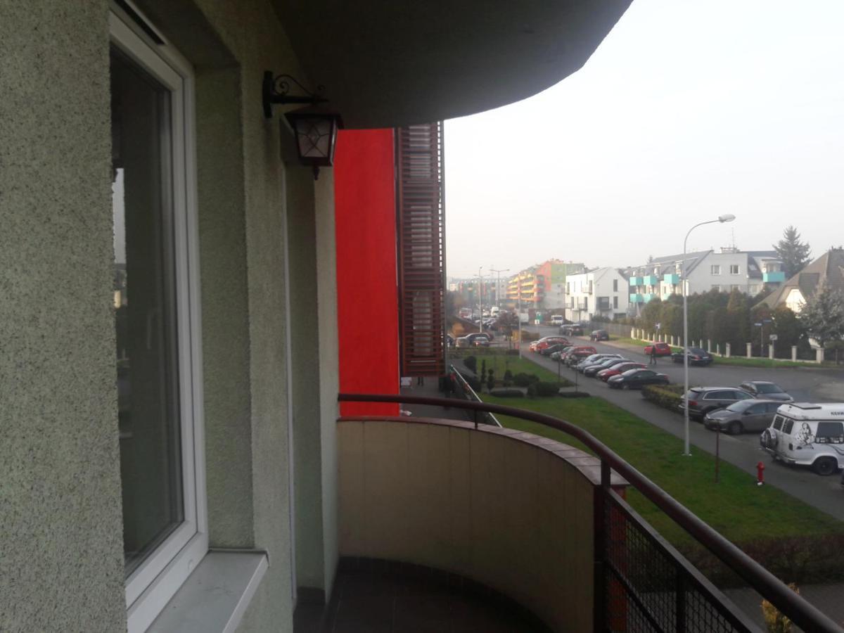 Stronska Apartment Вроцлав Екстериор снимка